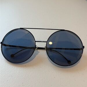 Fendi FF Blue Glasses